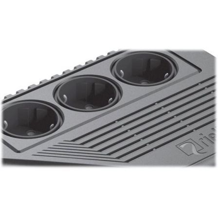 Riello iPlug SE 600 VA con 3 tomas Schuko